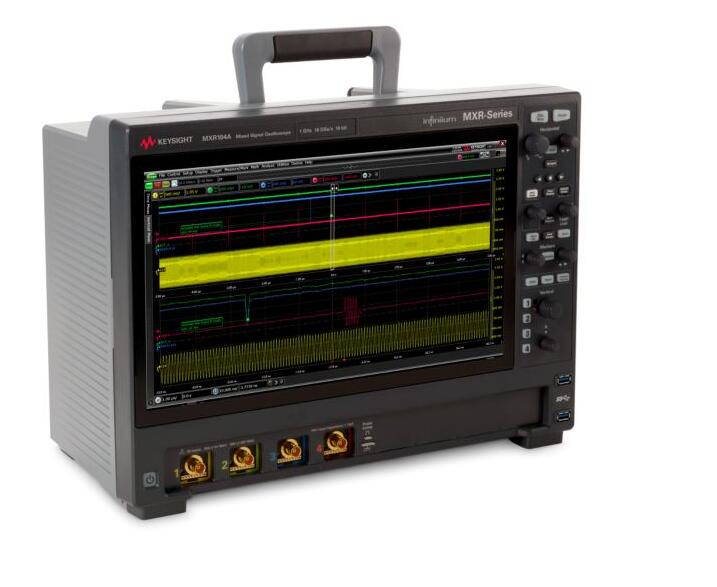 Infiniium MXR 系列高級(jí)實(shí)時(shí)示波器