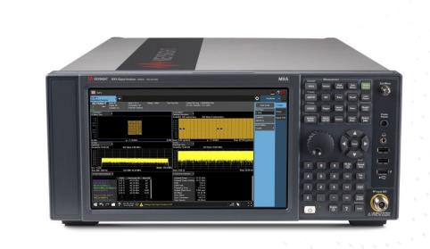 N9021B MXA 信號分析儀