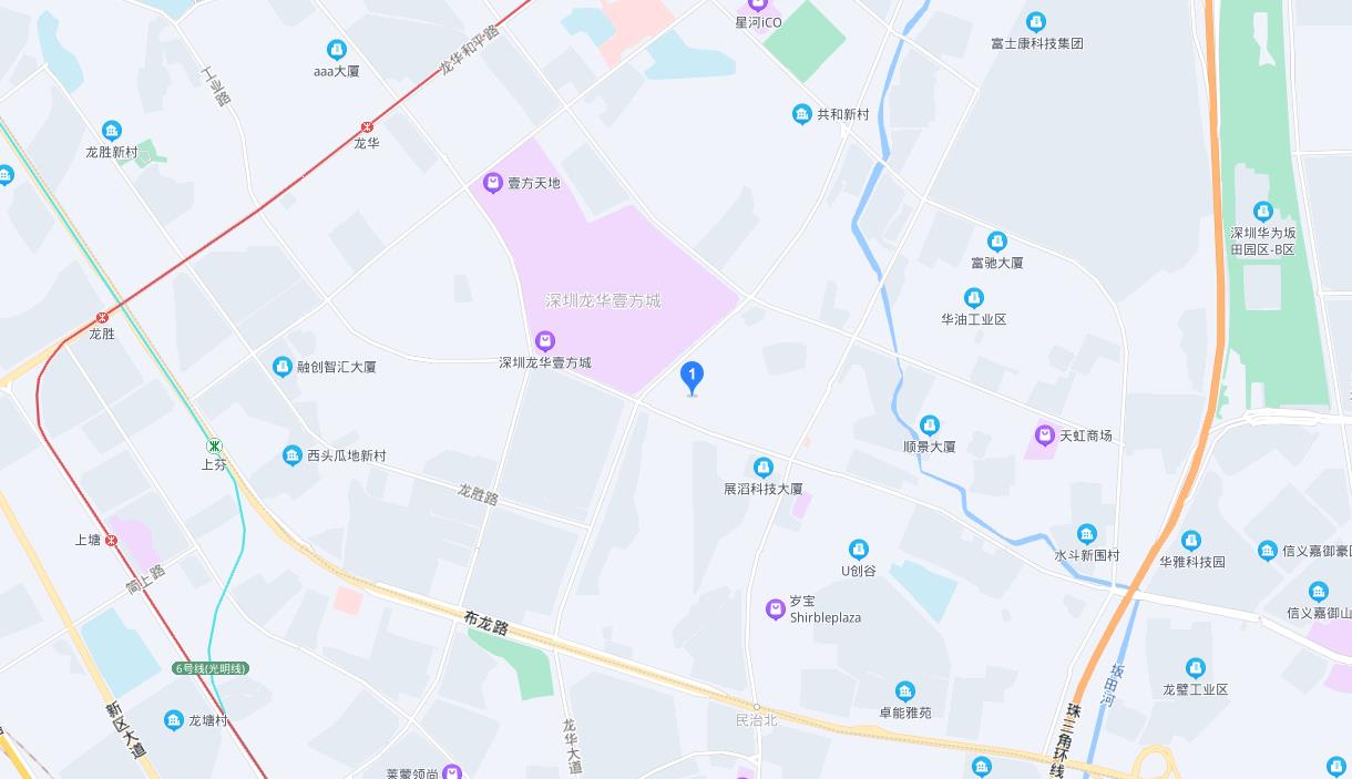 賽儀歐電子地圖