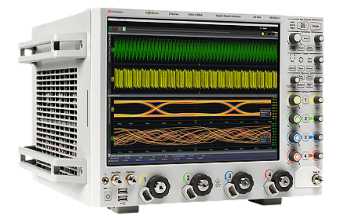 Infiniium Z 系列高級(jí)示波器