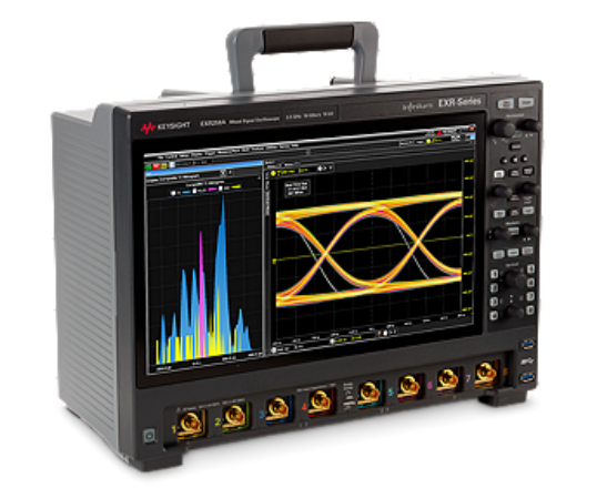 Infiniium EXR 系列高級(jí)示波器