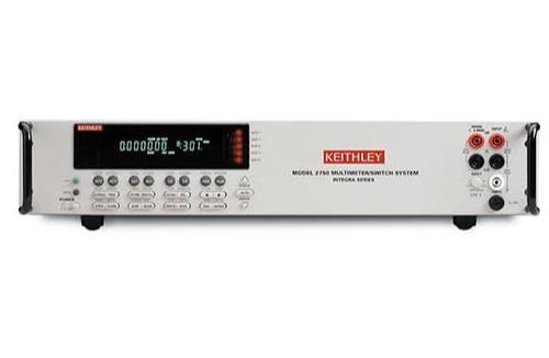 2700系列開關(guān)數(shù)據(jù)采集系統(tǒng)