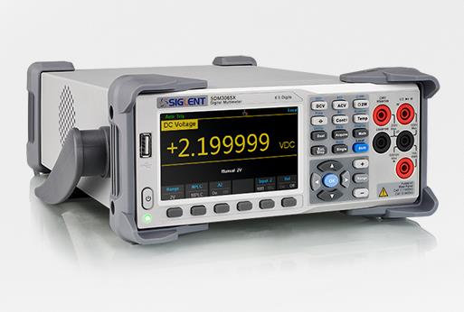 6?位高精度臺(tái)式萬(wàn)用表SDM3065X/SDM3065X-SC