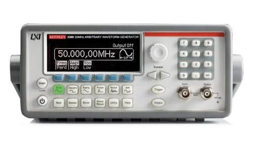 3390 任意波形發(fā)生器