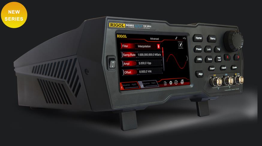 DG900系列函數(shù)/任意波形發(fā)生器