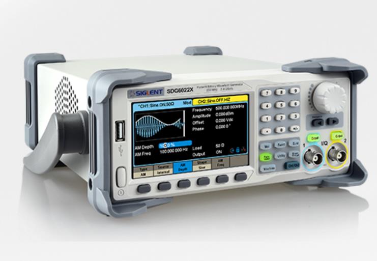 SDG6000X系列脈沖/任意波形發(fā)生器