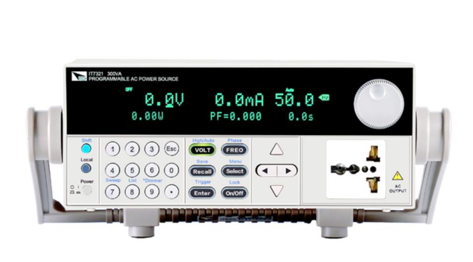 IT7300系列 可編程交流電源
