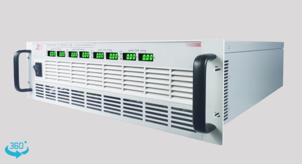 N6140系列四通道多功能直流電子負(fù)載