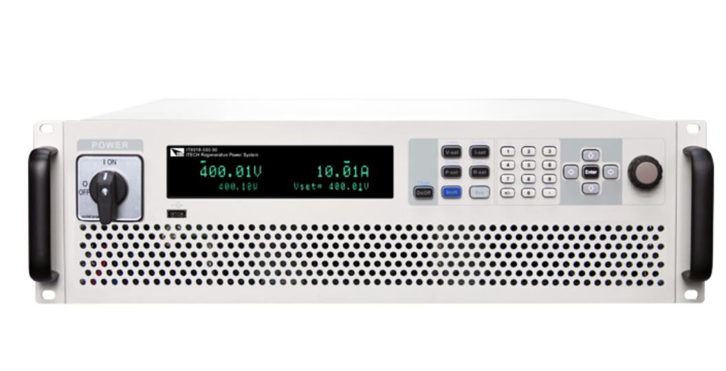 IT8000系列 回饋式直流電子負(fù)載