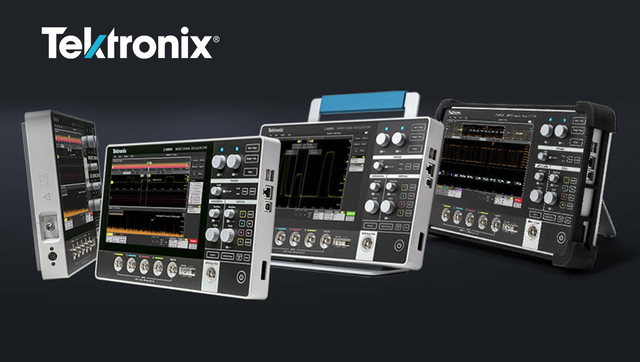 新概念示波器泰克新2系，極致體驗(yàn)