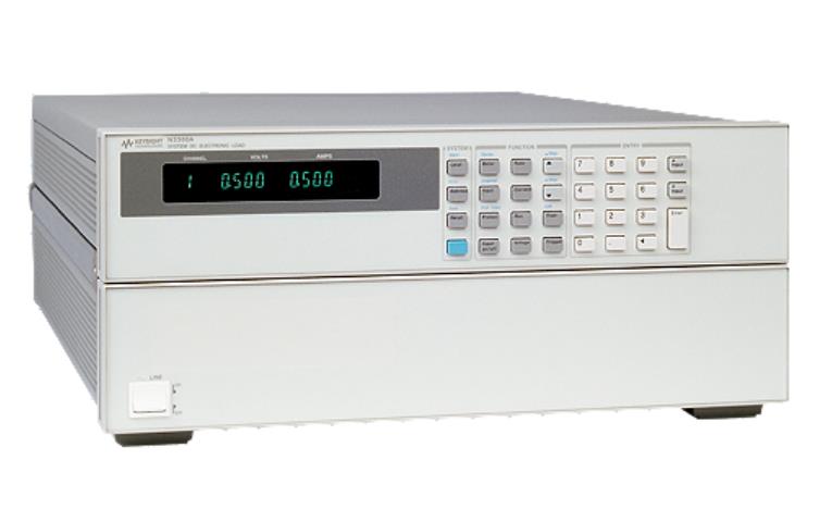 N3300 系列模塊化直流電子負(fù)載