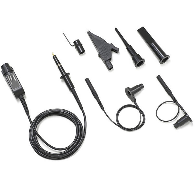 探頭附件系列（探頭夾勾，彈簧探針，接地引線）