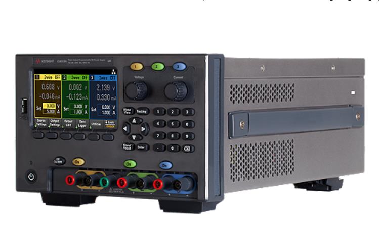 E36300 系列三路輸出電源