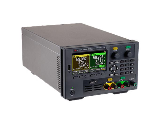 E36200 系列自動(dòng)量程電源