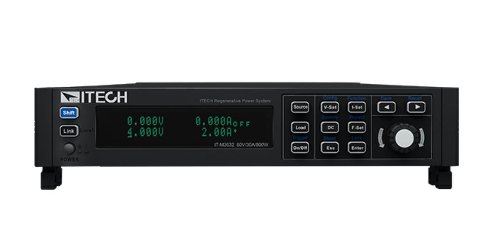 IT-M3600系列 回饋式源載一體機