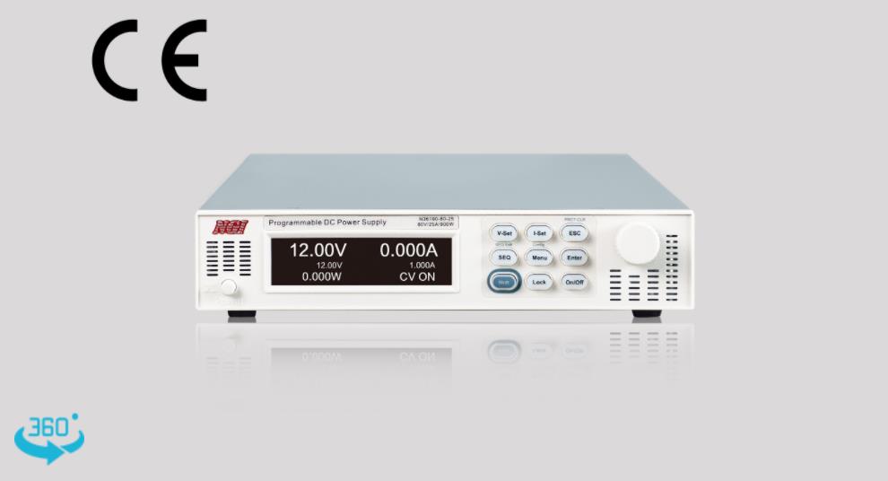 N36100 系列寬范圍可編程直流電源