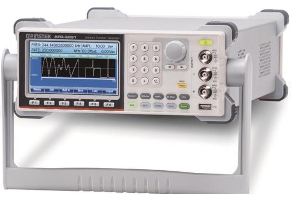 AFG-3000系列任意波形信號(hào)產(chǎn)生器