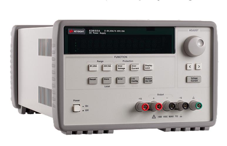 E3630 系列臺(tái)式電源
