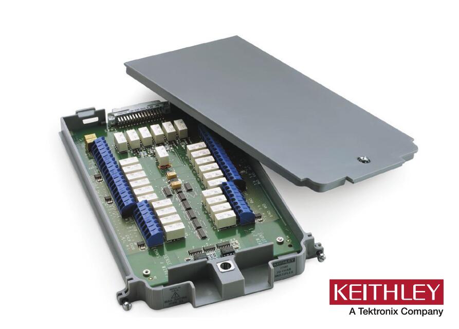 數(shù)采系列插件開關(guān)模塊選型指南