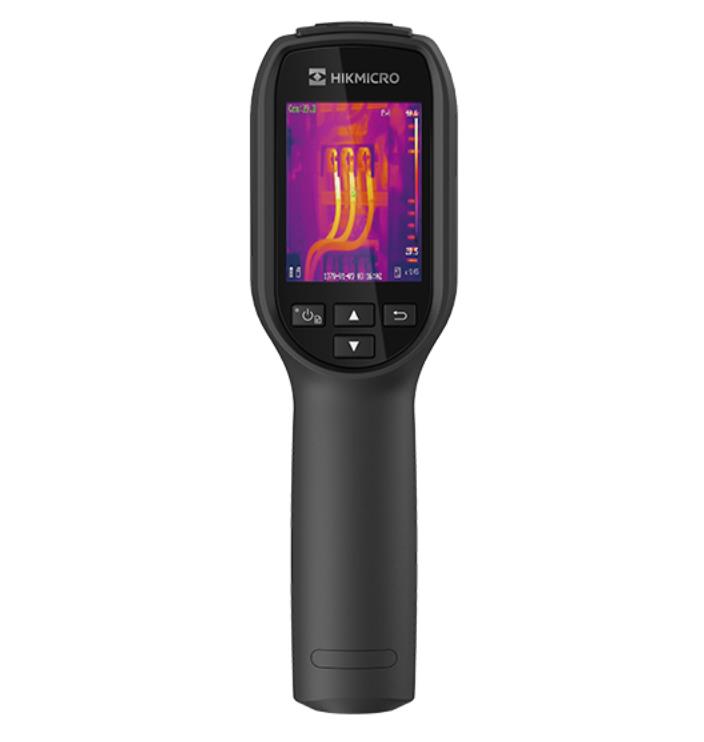 H10系列 入門級(jí)手持工業(yè)測溫?zé)嵯駜x