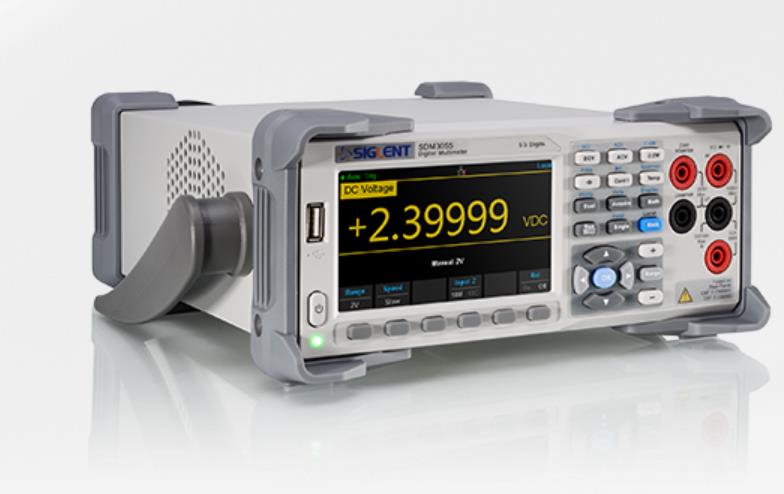 SDM3055/SDM3055-SC 5?位高精度臺式萬用表