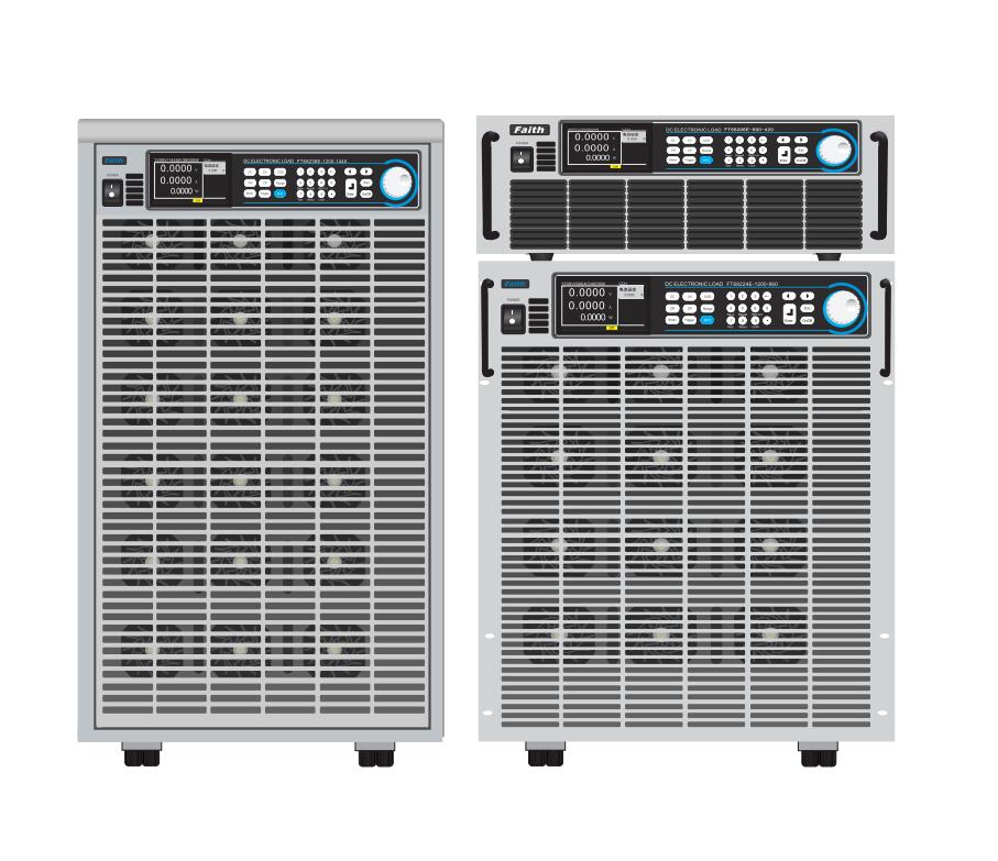 FT68200A/E系列超大功率電子負(fù)載