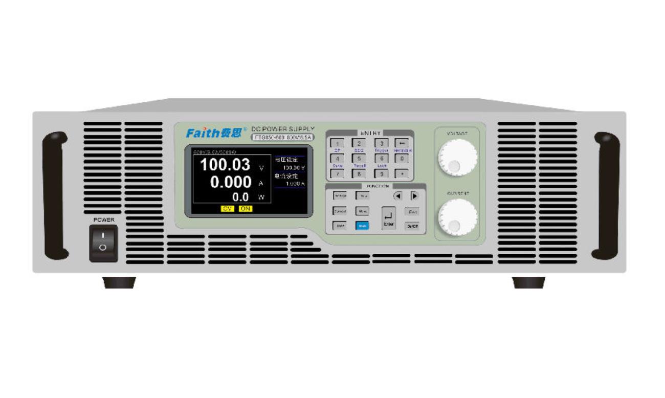 FTG系列組合式超大功率可編程直流電源