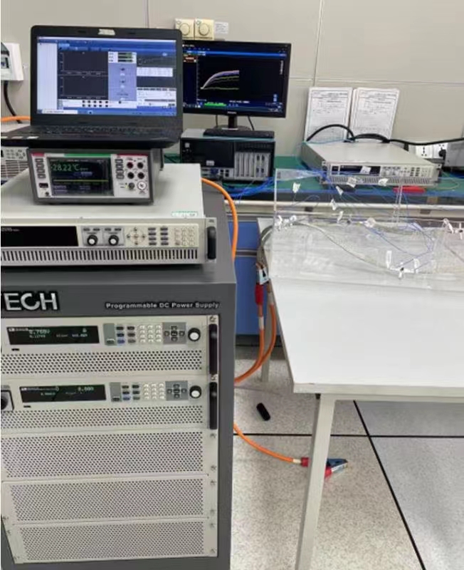 汽車線束測(cè)試解決方案