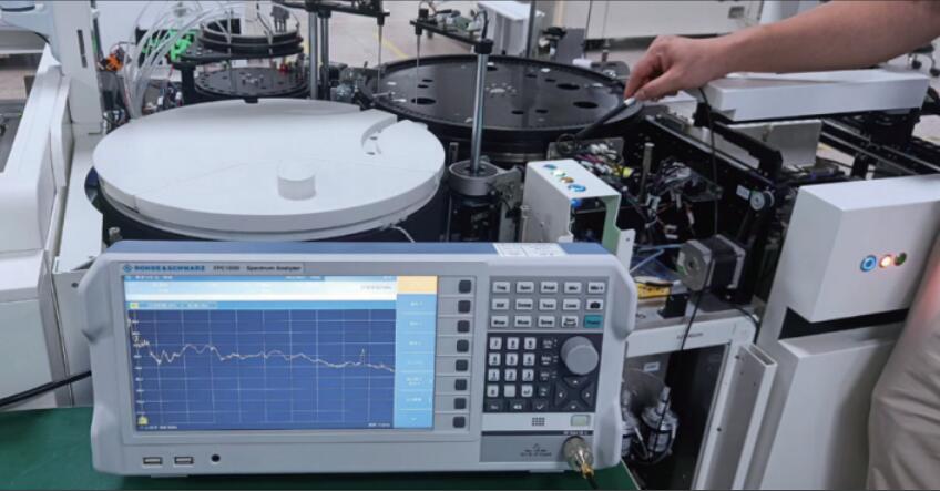 醫(yī)療領(lǐng)域生化免疫分析儀EMI輻射干擾源測(cè)試解決方案