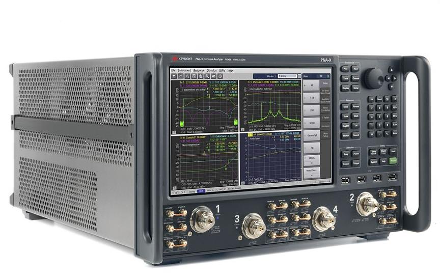 微波網(wǎng)絡(luò)分析儀N5242B