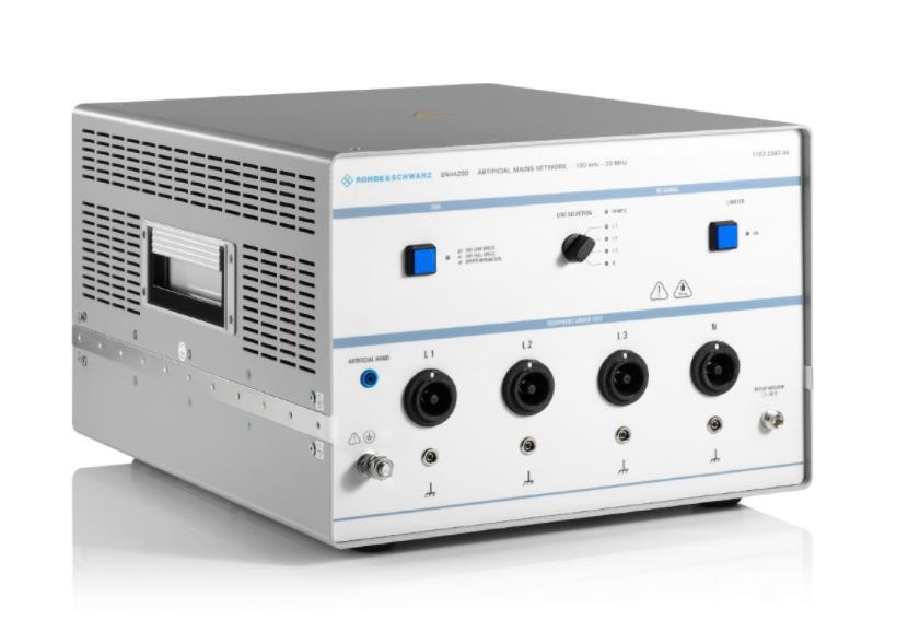 R&S?ENV4200 200 A 四線制 V 形網(wǎng)絡(luò)