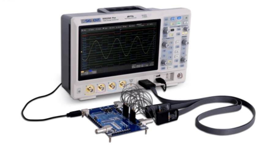 示波器電源測試功能應(yīng)用分析