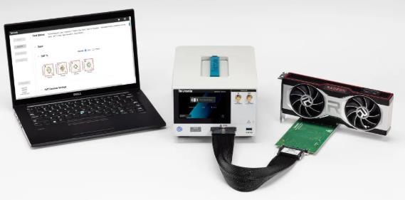 TMT4全新PCIe 3/4測(cè)試方案方法