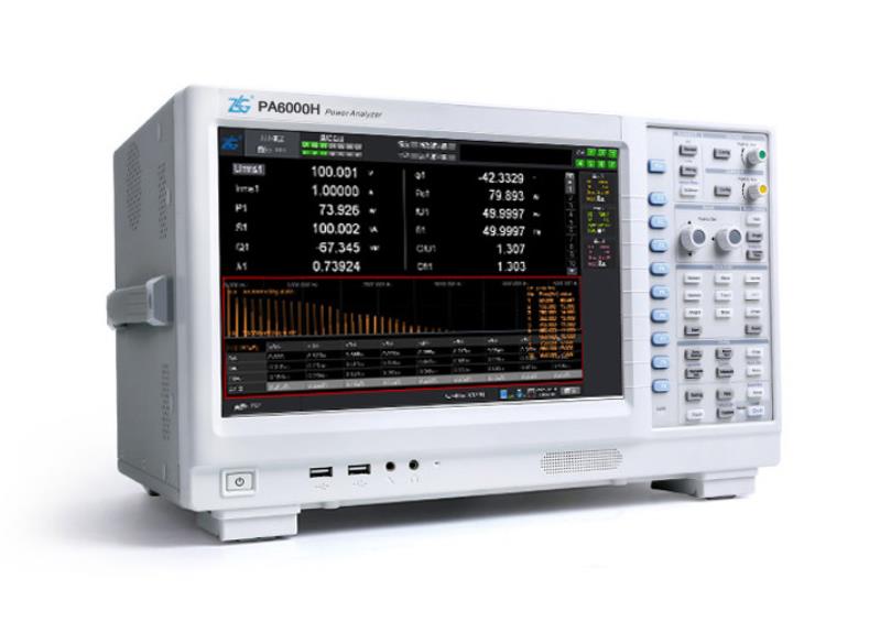 PA6000H功率分析儀
