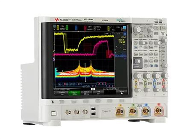 InfiniiVision 6000 X 系列示波器