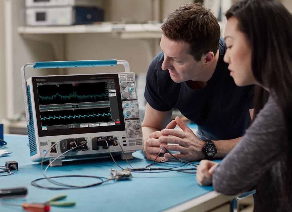 MSO4系列示波器協(xié)議分析和高級(jí)分析如何選件