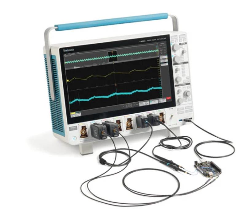 USB2.0一致性測試與電路分析調(diào)試測試解決方案