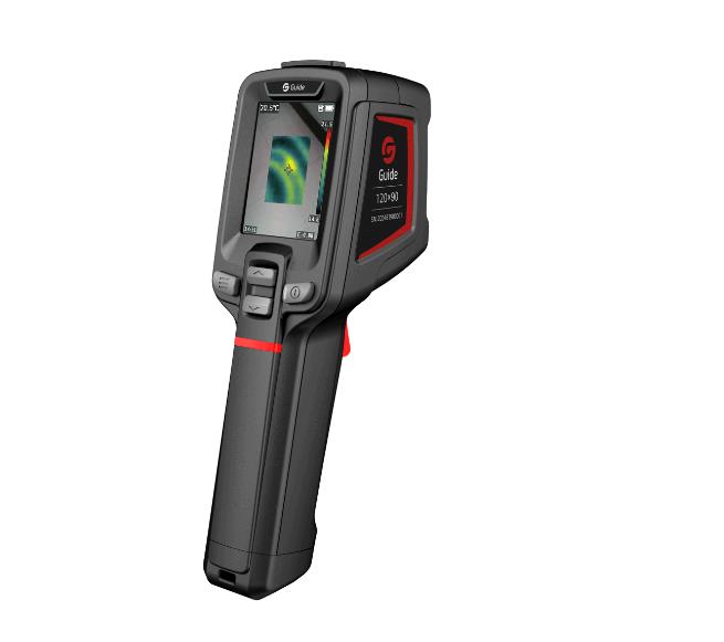 T120V入門級(jí)紅外熱像儀