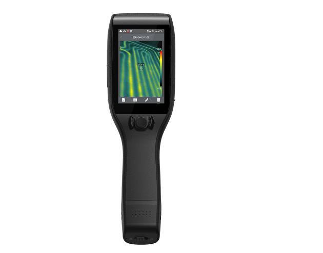 D384F智能型紅外熱成像儀