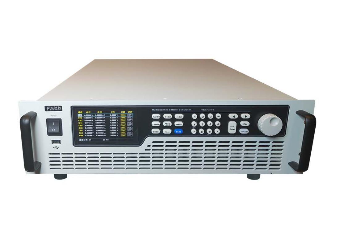 FT8331系列多通道電池模擬器