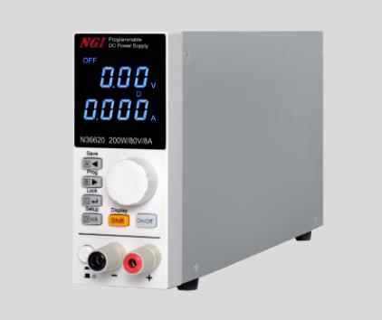寬范圍可編程直流電源N36600 系列