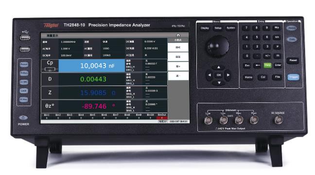 TH2848系列 精密阻抗分析儀