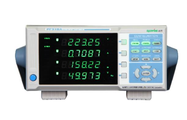 PF310A 系列數(shù)字功率計