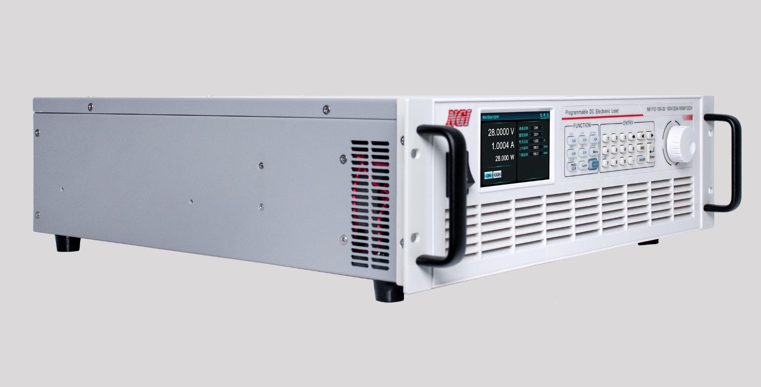 N61100 系列多通道高性能直流電子負(fù)載