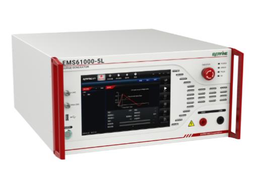 雷擊浪涌發(fā)生器EMS61000-5L