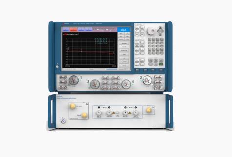 矢量網(wǎng)絡(luò)分析儀 光電元器件分析儀