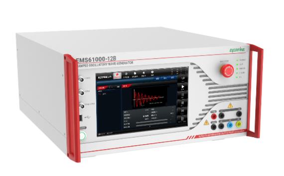 阻尼振蕩波發(fā)生器EMS61000-12B