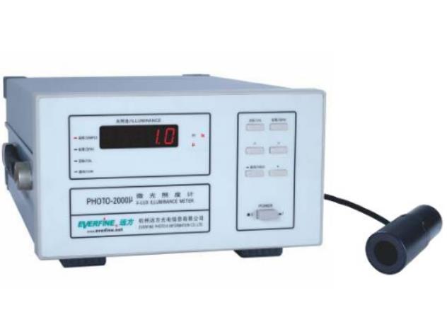 PHOTO-2000μ 微光照度計(jì)