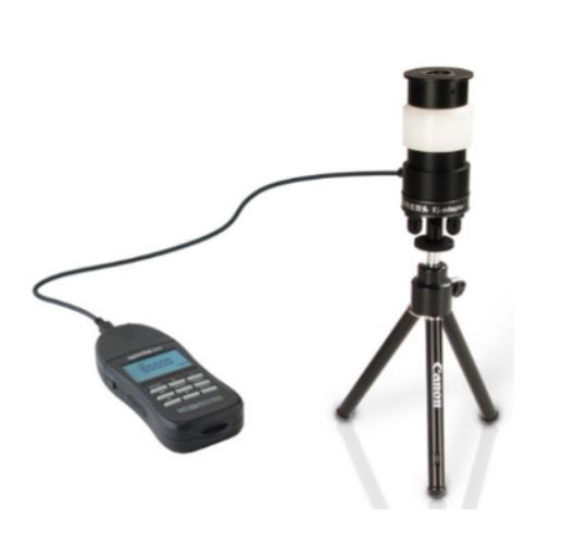 PHOTO-2000EZ全柱面照度計(jì)/半柱面照度計(jì)