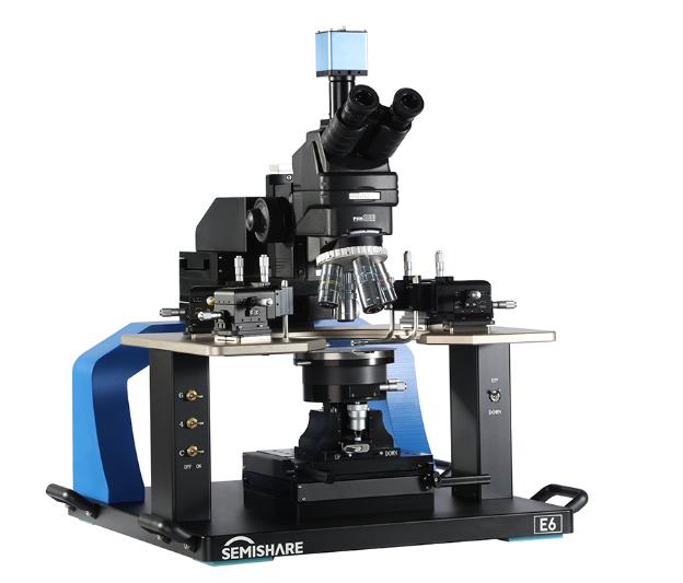 E系列增強(qiáng)型手動(dòng)探針臺(tái)